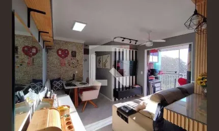 Apartamento para venda - jardim são savério, 2 quartos,  53 m² - são paulo
