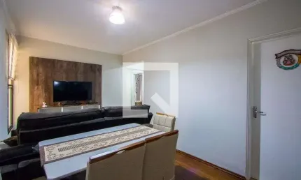Apartamento para Venda - Parque Bandeirante, 2 Quartos,  64 m² - Santo André