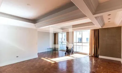 Apartamento para venda - higienópolis, 2 quartos,  130 m² - são paulo