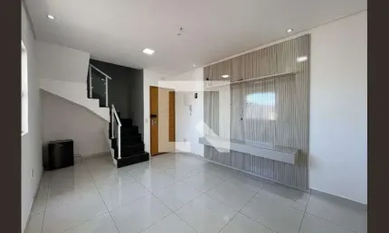 Cobertura para venda - parque erasmo assunção, 2 quartos,  100 m² - santo andré