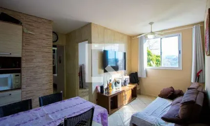 Apartamento para venda - vila assunção, 2 quartos,  48 m² - santo andré
