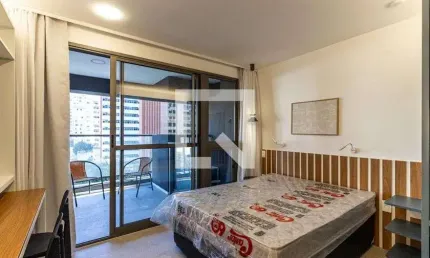 Kitnet / stúdio para venda - higienópolis, 1 quarto,  32 m² - são paulo