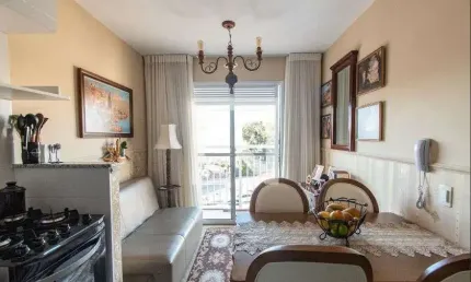 Apartamento para venda - cambuci, 2 quartos,  35 m² - são paulo