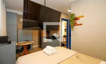 Kitnet / stúdio para venda - paraíso, 1 quarto,  20 m² - são paulo