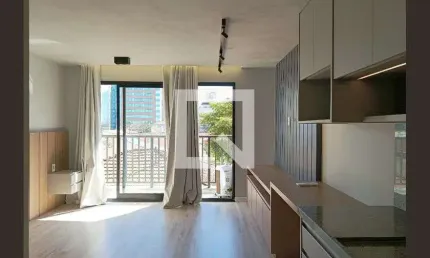 Kitnet / Stúdio para Venda - Pinheiros, 1 Quarto,  24 m² - São Paulo
