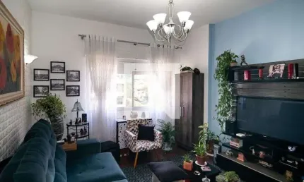 Apartamento para venda - bela vista, 1 quarto,  44 m² - são paulo