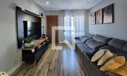 Casa / sobrado em condomínio para venda - demarchi, 3 quartos,  122 m² - são bernardo do campo