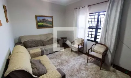 Casa para Venda - Alto Taquaral, 3 Quartos,  240 m² - Campinas