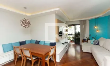 Apartamento para venda - moema, 3 quartos,  98 m² - são paulo
