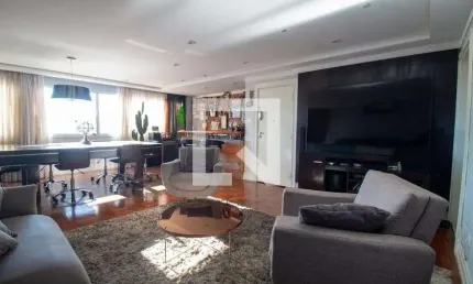 Apartamento para venda - chácara santo antonio, 4 quartos,  164 m² - são paulo