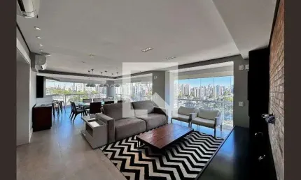 Apartamento para venda - brooklin, 4 quartos,  220 m² - são paulo