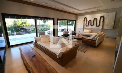 Casa para Venda - Sousas, 4 Quartos,  630 m² - Campinas