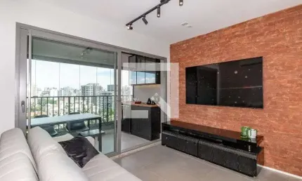 Apartamento para venda - moema, 1 quarto,  51 m² - são paulo