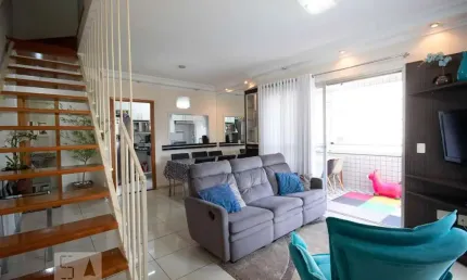 Apartamento para venda - centro, 3 quartos,  100 m² - osasco