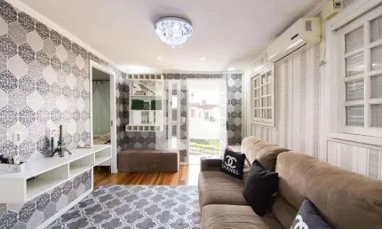 Casa para Venda - Niterói, 2 Quartos,  50 m² - Canoas