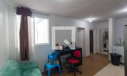 Apartamento para Venda - Feitoria, 2 Quartos,  44 m² - São Leopoldo
