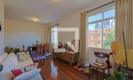 Apartamento para venda - anchieta, 3 quartos,  120 m² - belo horizonte