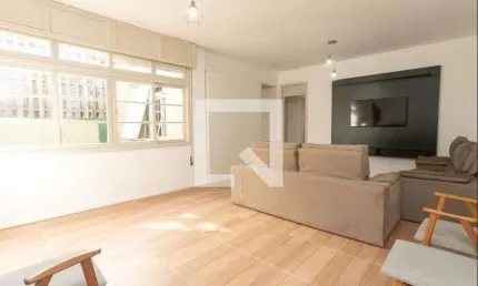 Apartamento para venda - petrópolis, 3 quartos,  122 m² - porto alegre