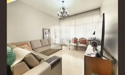 Apartamento para venda - santo agostinho, 3 quartos,  105 m² - belo horizonte