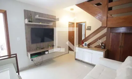 Casa para venda - pechincha, 3 quartos,  98 m² - rio de janeiro