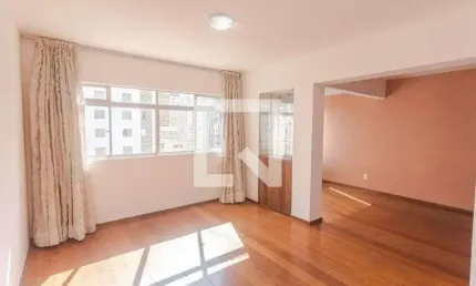 Apartamento para venda - funcionários, 3 quartos,  110 m² - belo horizonte