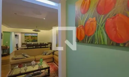 Apartamento para venda - coração de jesus, 3 quartos,  105 m² - belo horizonte