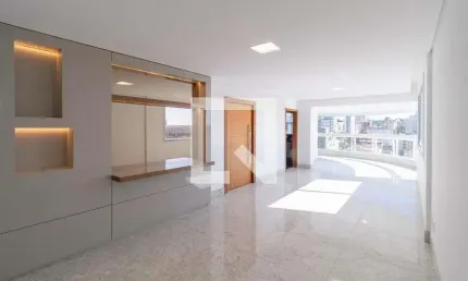 Apartamento para venda - são josé, 4 quartos,  195 m² - belo horizonte
