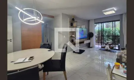 Apartamento para venda - recreio, 4 quartos,  150 m² - rio de janeiro