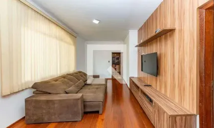 Apartamento para venda - barreiro, 4 quartos,  295 m² - belo horizonte