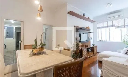 Apartamento para venda - laranjeiras, 3 quartos,  89 m² - rio de janeiro