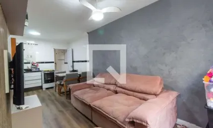 Casa / sobrado em condomínio para venda - ponte rasa, 2 quartos,  65 m² - são paulo