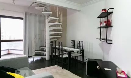 Apartamento para venda - aclimação, 1 quarto,  55 m² - são paulo