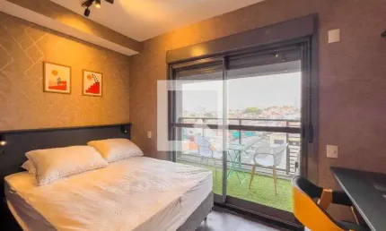 Kitnet / stúdio para venda - ipiranga, 1 quarto,  25 m² - são paulo