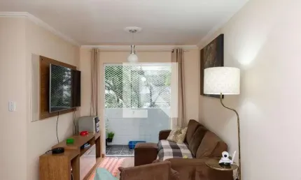 Apartamento para venda - jardim sao luis, 2 quartos,  53 m² - são paulo
