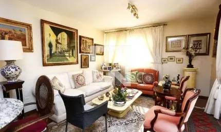 Apartamento para venda - portal do morumbi, 4 quartos,  225 m² - são paulo