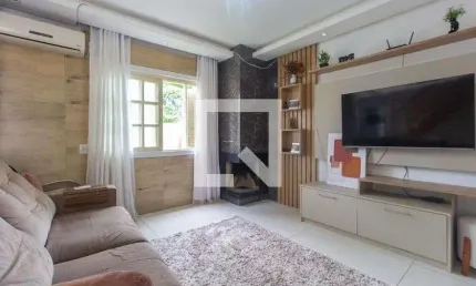 Casa para venda - são josé, 3 quartos,  130 m² - canoas