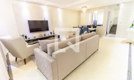 Casa / Sobrado em Condomínio para Venda - Mooca, 3 Quartos,  108 m² - São Paulo