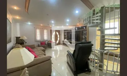 Casa para venda - vila gustavo, 6 quartos,  350 m² - são paulo