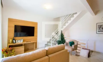Casa para Venda - Jardim Progresso, 3 Quartos,  91 m² - Santo André