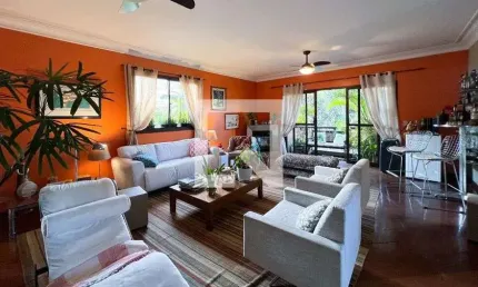 Apartamento para venda - moema, 3 quartos,  293 m² - são paulo