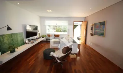 Casa para venda - morumbi, 3 quartos,  150 m² - são paulo