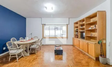 Apartamento para venda - pinheiros, 3 quartos,  146 m² - são paulo