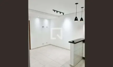Apartamento para venda - vila assunção, 2 quartos,  39 m² - santo andré