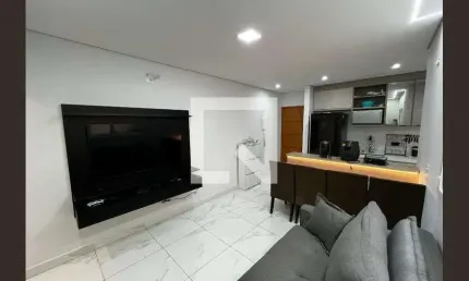 Apartamento para venda - vila américa, 2 quartos,  56 m² - santo andré