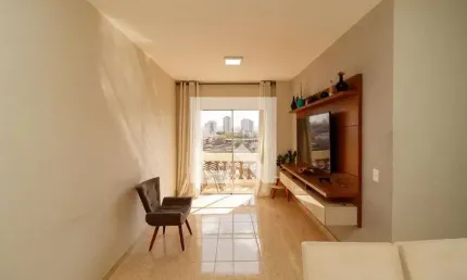 Apartamento para venda - vila ede, 3 quartos,  74 m² - são paulo