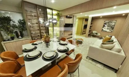 Apartamento para venda - tatuapé, 3 quartos,  84 m² - são paulo