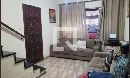 Casa para venda - jardim bela vista, 4 quartos,  198 m² - santo andré