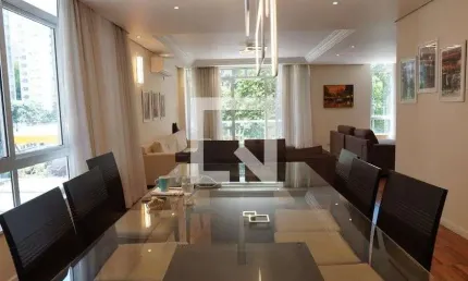 Apartamento para Venda - Jardim Paulista, 3 Quartos,  224 m² - São Paulo