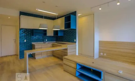 Apartamento para Venda - Aclimação, 1 Quarto,  42 m² - São Paulo