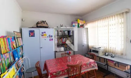 Casa para Venda - Vila Mimosa, 3 Quartos,  80 m² - Campinas